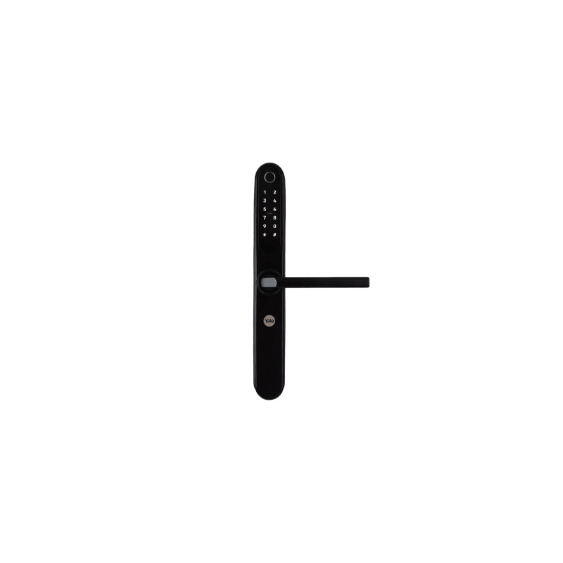 Cerradura Digital YSD100 Yale Negro Embutir 5085 | Precio México - Envío Inmediato | LM Soluciones